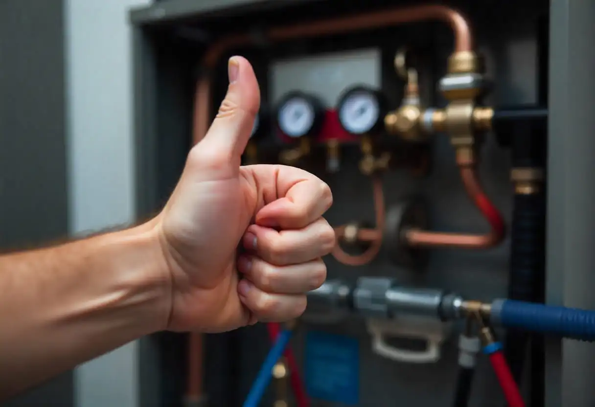 Emergency HVAC services and installations in Franklin, KY